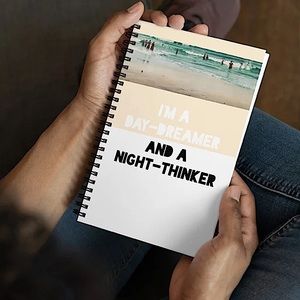 Notebook Santcara design